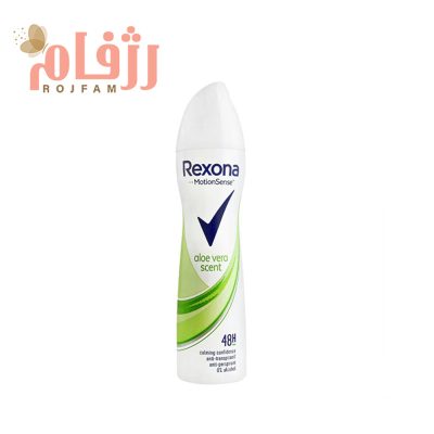 اسپری ضد تعریق زنانه رکسونا Rexona