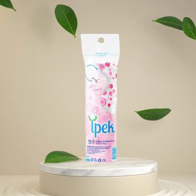 پد پاک کننده آرایش IPEK