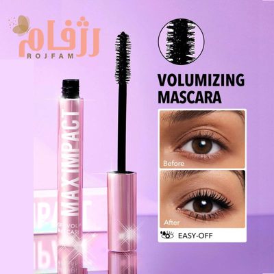 ریمل حجم دهنده شیگلم Max Impact